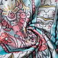 👗Women’s Retro Print V-Neck Sleeveless Maxi Dress