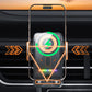 🚗40% OFF!📱 2-in-1 Car Phone Holder & Wireless Charger – 360° Rotation, Strong Grip & Fast Charging 🔋