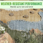 ⏳Time-limited Special Sale 40% OFF⏰Quick-Drying Sticky Landscape Adhesive- Strong hold & easy application 🎨