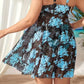 💃New Fashion Favorite 55% OFF🔥Plus Size Floral Printed Mesh Swimdress
