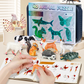 🎅Christmas Gift🐞Kids' Insect & Animal Slot-Assembly Toys