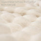 🛏️Thickened Rabbit Plush Velvet Cover Blanket🍂Wrap up in Ultimate Comfort