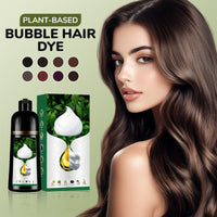 Plant-Based Bubble Hair Dye (50% OFF)