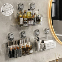 ✨Hot Sale-50% OFF✨No-Drill Suction Storage Box