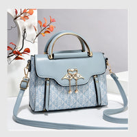🔥40% OFF！✨Women's Elegant PU Leather Crossbody Bag