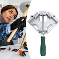 Durable Sturdy Right Angle Clamp 90°