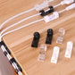 🔌Self-Adhesive Cable Organiser Clips – 16/20-Piece No-Drill Set