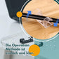🔌Self-Adhesive Cable Organiser Clips – 16/20-Piece No-Drill Set