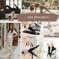 🔥2025 Hot Sale 50% OFF✨Women's High-Waisted Tummy Control Yoga Leggings