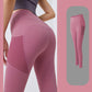 🔥2025 Hot Sale 50% OFF✨Women's High-Waisted Tummy Control Yoga Leggings