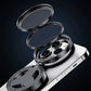🔥2-in-1 Magnetic CPL & Star Filter Lens