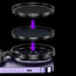🔥2-in-1 Magnetic CPL & Star Filter Lens