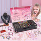 🎁 Charm Bracelet Making Kit - Includes Beads & Tools, Creative Fun for Kids/Adults, Perfect Gift Idea 👧📦