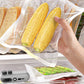 Mini 2-in-1 Rechargeable Magnetic Snack Sealer — Seals & Opens Bags in Seconds 🏡
