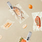 Mini 2-in-1 Rechargeable Magnetic Snack Sealer — Seals & Opens Bags in Seconds 🏡