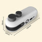 Mini 2-in-1 Rechargeable Magnetic Snack Sealer — Seals & Opens Bags in Seconds 🏡