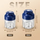 🔥Half-price offer✨Electric Mini Garlic Chopper Set