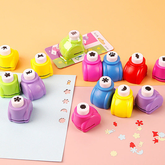 ⏰Halloween Early Bird Sale🔥DIY punch for paper crafts