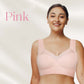🔥All-time low discount🎁Super Discount Sexy Push Up Wireless Bras