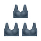 🔥All-time low discount🎁Super Discount Sexy Push Up Wireless Bras