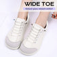 👟40% off!☁️Women's Wide Toe Casual Sneakers