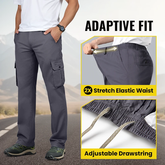 👖Men’s Multi-Pocket Cargo Pants