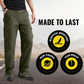 👖Men’s Multi-Pocket Cargo Pants