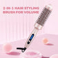🎄Christmas Sale-Up to 40% OFF💇‍♀️2-in-1 Hair Fluffy Styling Comb✨Fluffy Volume in Minutes