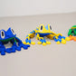 ✨Halloween Early Bird Sale🔥Cute 3D Frog Refrigerator Magnets🐸