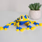 ✨Halloween Early Bird Sale🔥Cute 3D Frog Refrigerator Magnets🐸