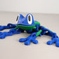 ✨Halloween Early Bird Sale🔥Cute 3D Frog Refrigerator Magnets🐸