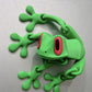 ✨Halloween Early Bird Sale🔥Cute 3D Frog Refrigerator Magnets🐸