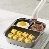 🎁 Limited stock available—grab yours now!🔥3-in-1 Cup-Shaped Large Capacity Pan