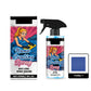 🚗40% off!✨ High-Gloss Polishing Spray—Long-lasting UV protection/water-repellent, compatible with paintwork, rims, and glass.