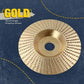 🥳2026 HOT SALE🥳💞50K+ SOLD!⚙️🪚 BUY 5 GET 5 FREE! Premium Wood Carving Disc – Super sharp, fast cutting. Fits standard grinder, removes wood easily. A workshop hero! 🔥✨