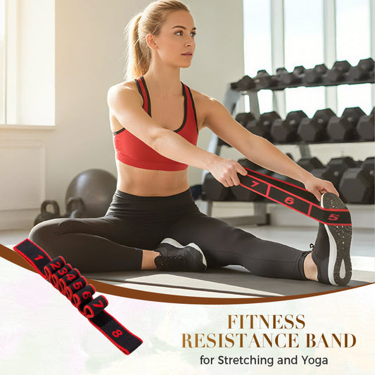 🧘‍♀️40% OFF💕Resistance band for fitness and yoga