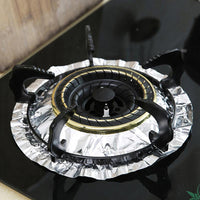 🍳 LIMITED-TIME 50% OFF! 🧻 Stove Aluminum Foil Oil-proof Pads – Heat Resistant, Cuttable, Clean ✨