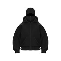 👁️‍🗨️Ninja Zip-Up Hoodie for Men & Women