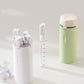 🏆2026 Travel Buddy - 40% Off!🧴 4-in-1 Travel Dispenser Bottles – Leak-Proof, Refillable & TSA Approved ✈️📦