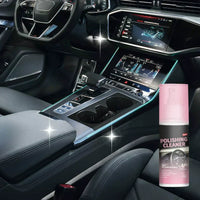 🚗Car interior polish cleaner🔥Product update and packaging redesign📣