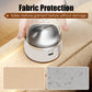 🧶Portable Rechargeable Fabric Shaver - 3-Speed Settings with LED Light for Sweaters & Upholstery Care 🔋✨