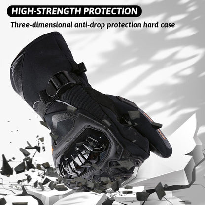 ⏳🔥LIMITED-TIME 50% OFF! ⏰❄️ SUOMY Winter Motorcycle Gloves – Touchscreen-friendly, waterproof, windproof, thermal long design – warm hands on every ride. 🧤🏍️