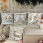 🎅 Christmas Gift Recommendations!🎁Elegant Christmas Decorative Pillow Covers (50% OFF)