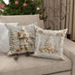 🎅 Christmas Gift Recommendations!🎁Elegant Christmas Decorative Pillow Covers (50% OFF)