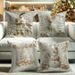 🎅 Christmas Gift Recommendations!🎁Elegant Christmas Decorative Pillow Covers (50% OFF)