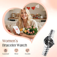 🎁The Best Christmas Surprise For Girls⏰Elegant Waterproof Watch⌚
