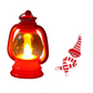 ⛄40% OFF NOW! ✨ Mini Snowman Lantern - LED Light with Removable Hat & Scarf for Festive Holiday Decor 🎄💡
