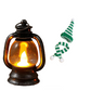 ⛄40% OFF NOW! ✨ Mini Snowman Lantern - LED Light with Removable Hat & Scarf for Festive Holiday Decor 🎄💡
