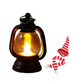 ⛄40% OFF NOW! ✨ Mini Snowman Lantern - LED Light with Removable Hat & Scarf for Festive Holiday Decor 🎄💡