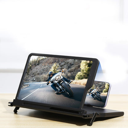 🔥Portable Mobile Phone Screen Magnifier